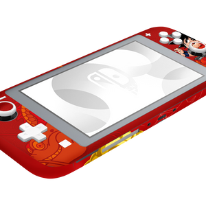 Dragon Ball Nintendo Switch Lite Skin