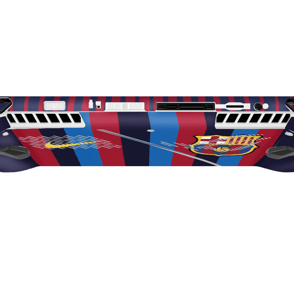 FC Barcelona Skin Asus Rog Ally