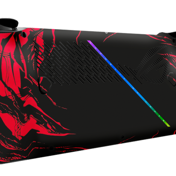 Skin para ASUS Rog Ally X edición Carnage – Xonebrand