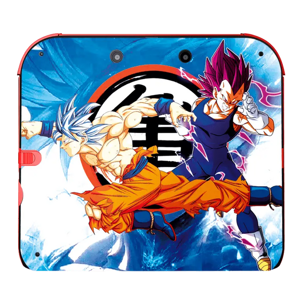 Skin para Nintendo 2Ds edición Dragon Ball Super – Xonebrand