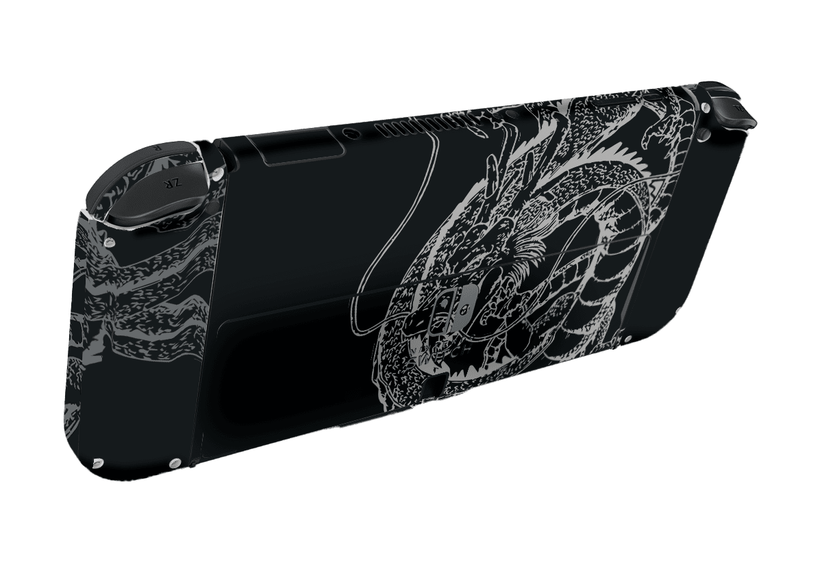 Dragon Ball Shenlong Nintendo Switch Oled (2021) Skin