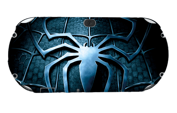 Spiderman Black Skin Playstation Portable PSVita Slim