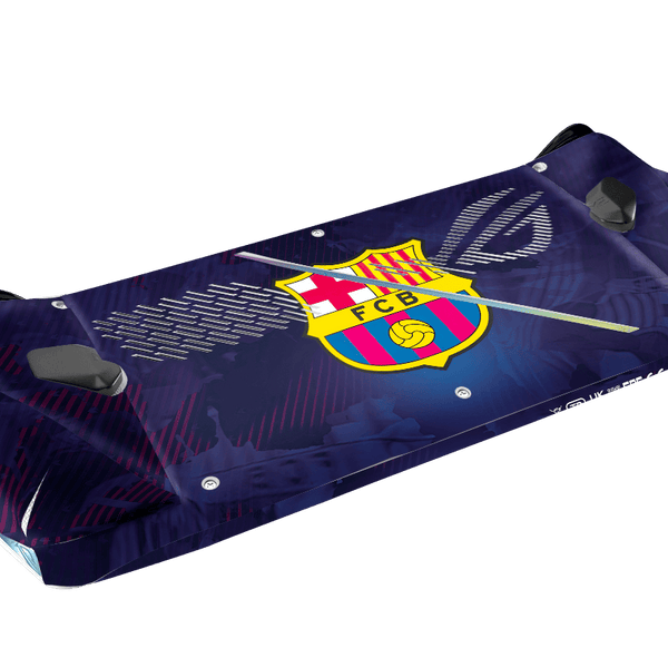 FC Barcelona Skin Asus Rog Ally Xonebrand