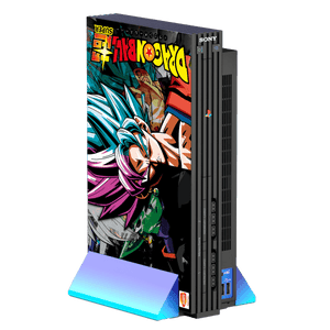 Dragon Ball Goku Super PS2 Fat Bundle Skin