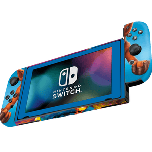 Crash Rumble Nintendo Switch Skin