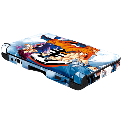 Dragon Ball Goku & Vegeta Nintendo 3DS XL 2015 Skin