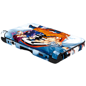 Dragon Ball Goku & Vegeta Nintendo 3DS XL 2015 Skin