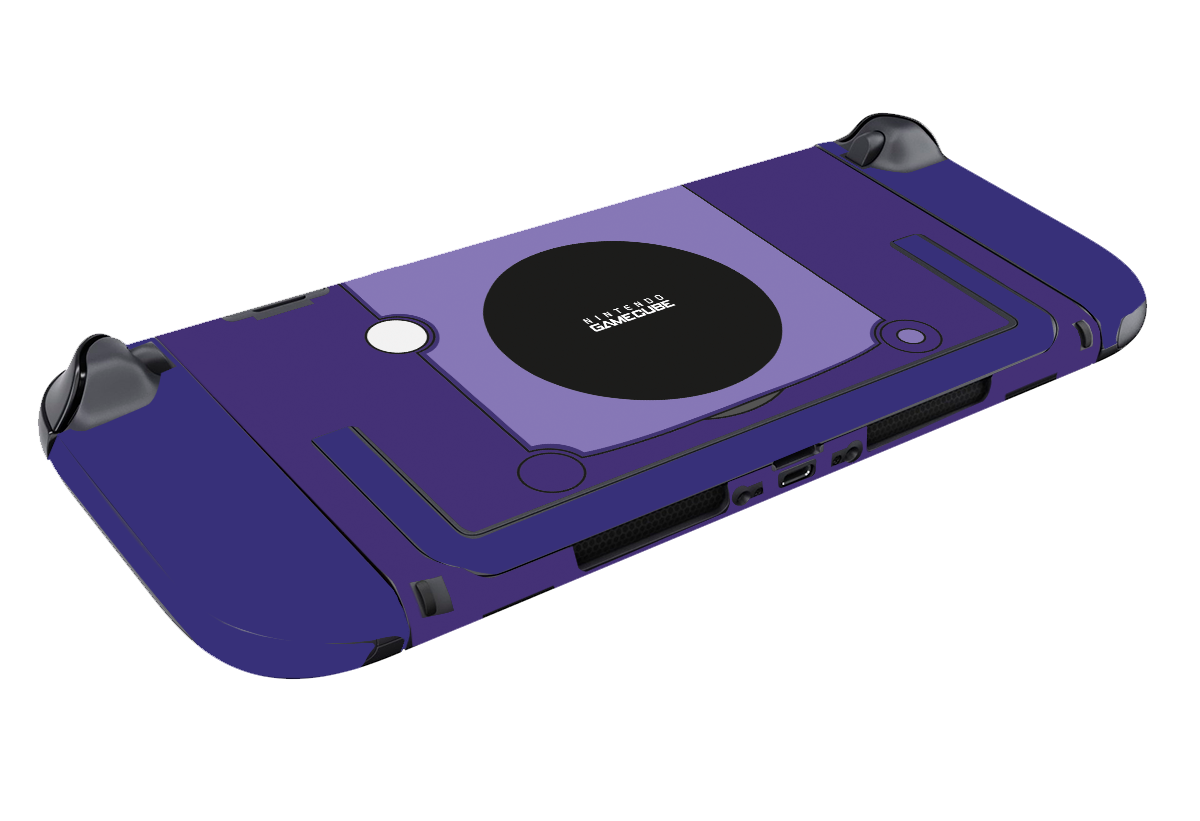 Game Cube Skin Nintendo Switch 2 (2025)