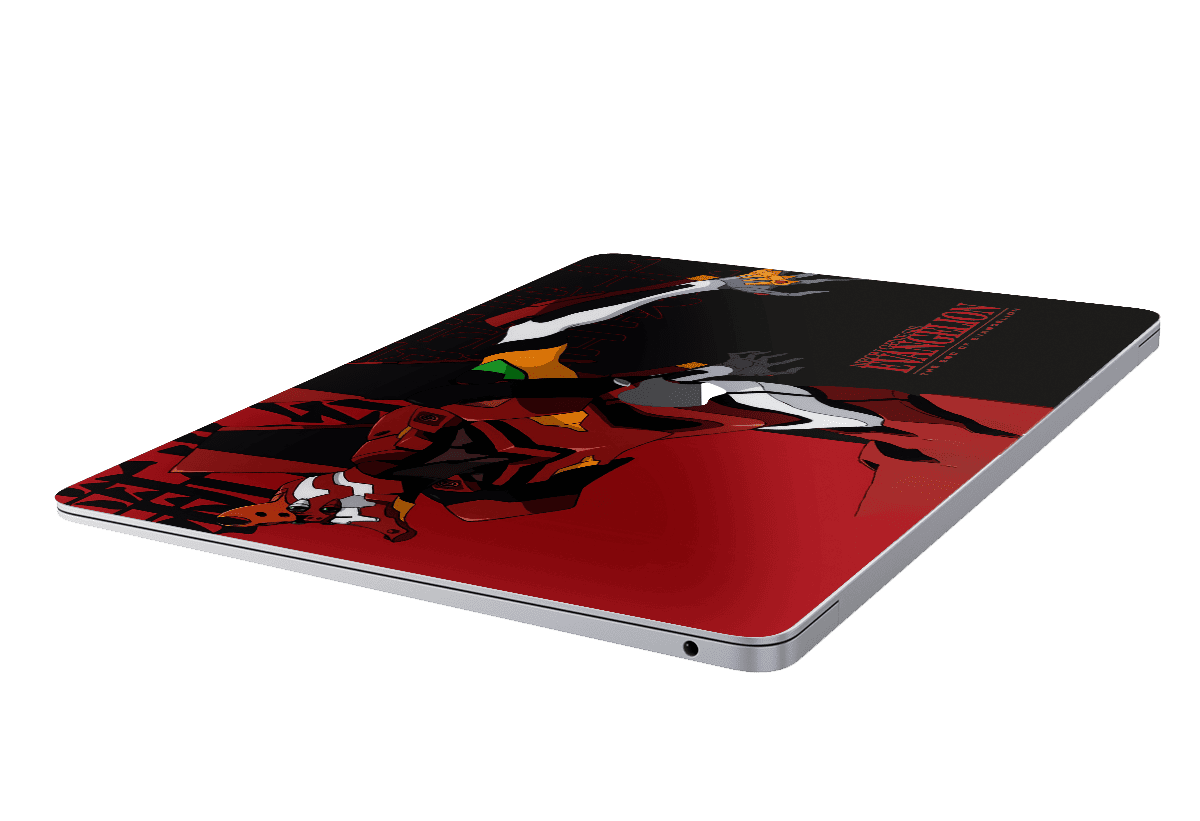 Evangelion eva 02 Skin Mackbook Air 13"