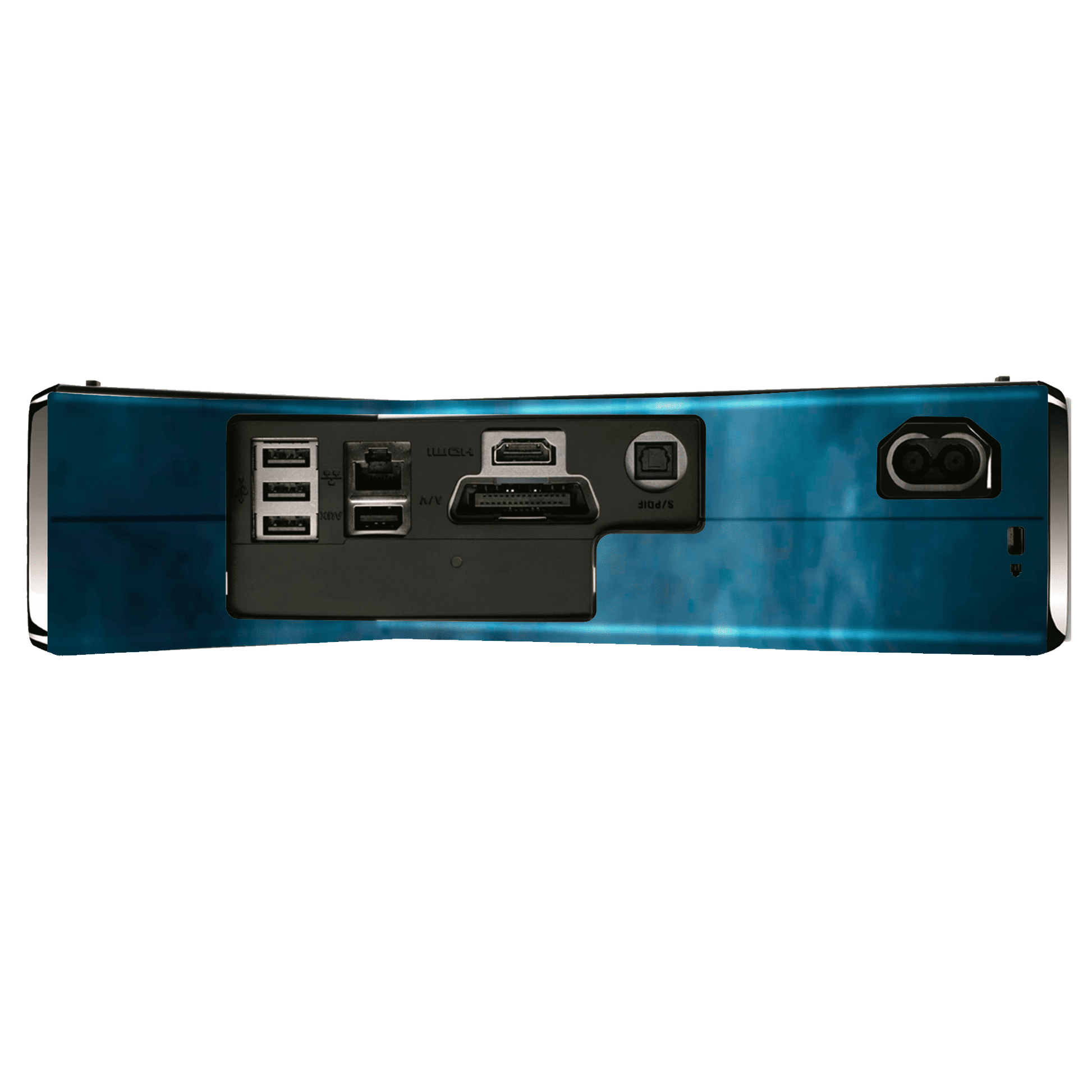 Deadpool Skin Xbox 360 Slim