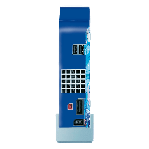 Pokemon Squirtle Skin Nintendo Wii (2006)