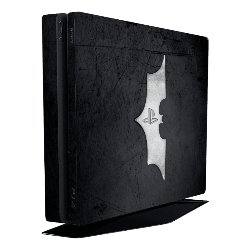 Batman Skin Playstation 4 Slim