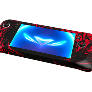 Carnage Asus Rog Ally X Handheld Gaming Computer Skin