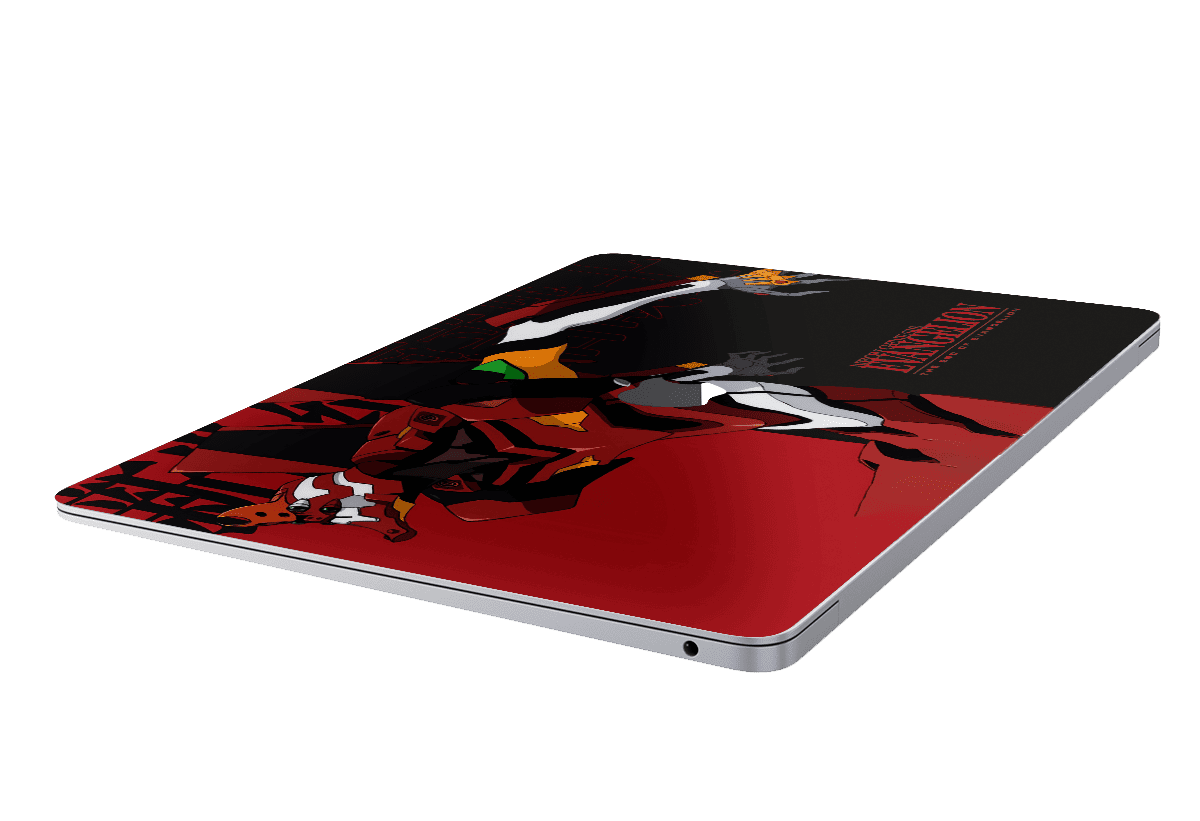 Evangelion Eva-02 Apple MacBook Air Skin