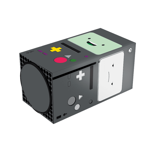 BMO Skin Xbox Series X