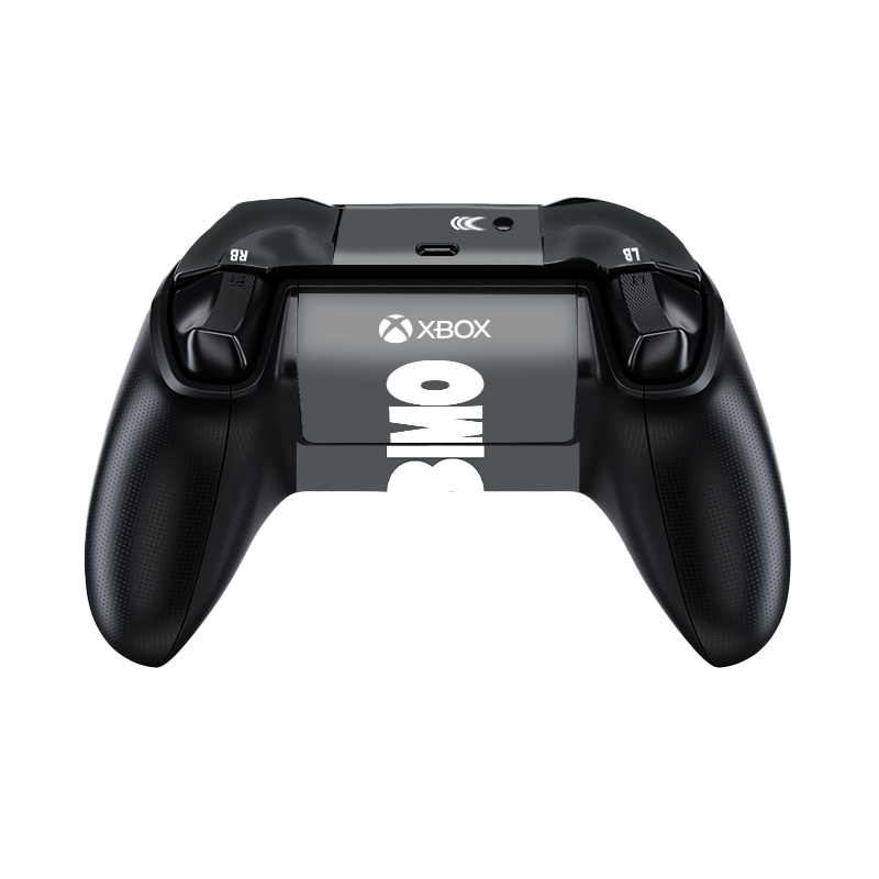 BMO Xbox Series X Skin Xonebrand