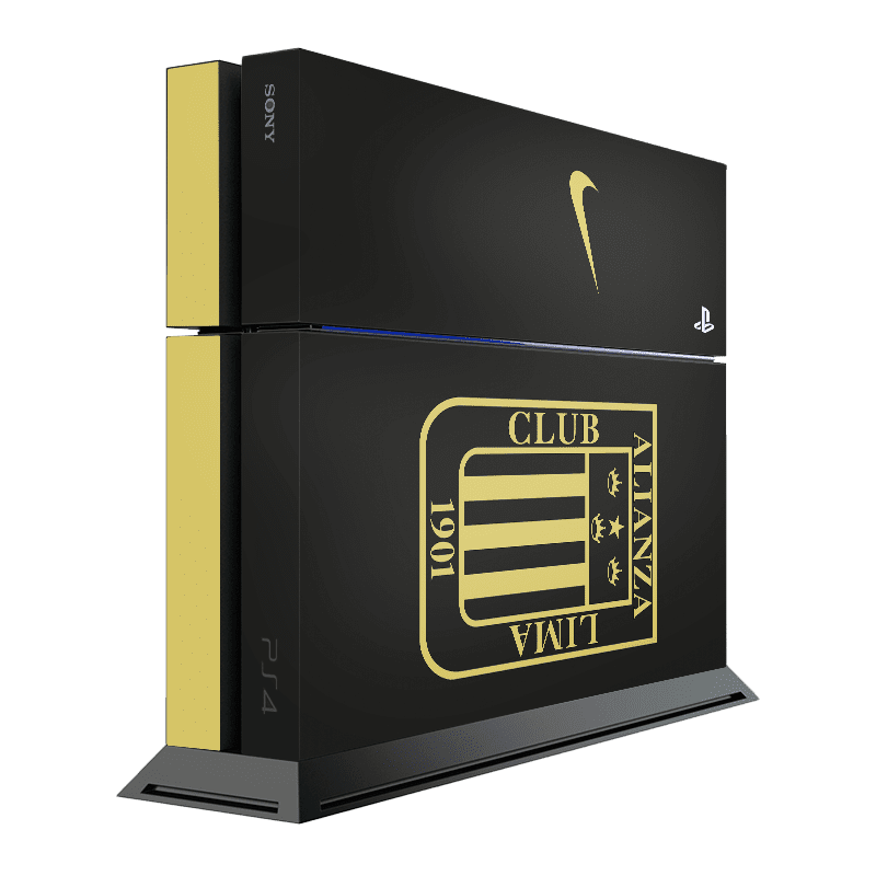 Alianza Lima PS4 Fat Bundle Skin