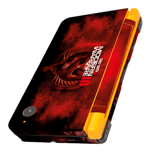 Call of Duty Modern Warfare III Nintendo DSI XL 2010 Skin