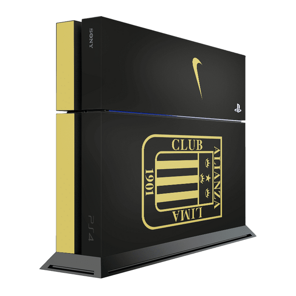 Alianza Lima Skin Playstation 4 Fat