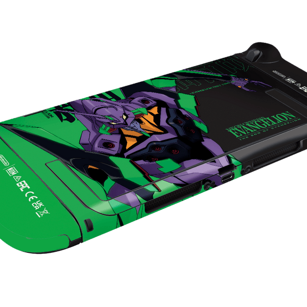 Evangelion Eva 01 Skin Nintendo Switch 2 (2025) Xonebrand