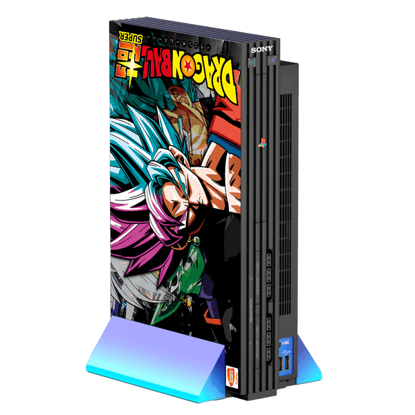 Dragon Ball Super Skin Playstation 2 Fat