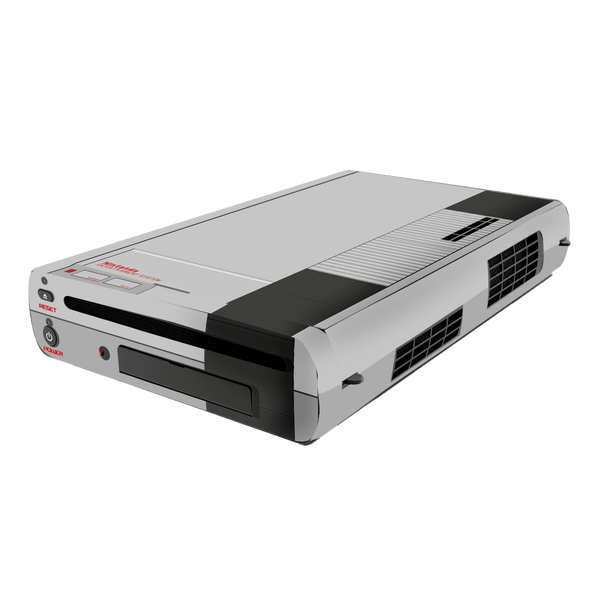 NES Skin Nintendo Wii U (2012)