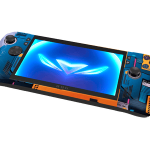 Cyberpunk 2077 Asus Rog Ally X Handheld Gaming Computer Skin