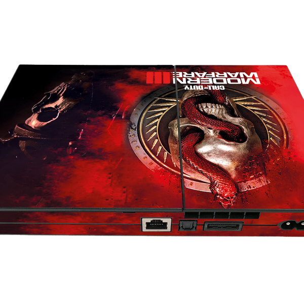 Call of Duty  Modern Warfare III Skin Playstation 2 Slim