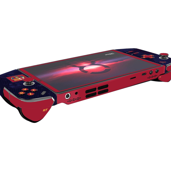 FC Barcelona Skin Lenovo Legion Go