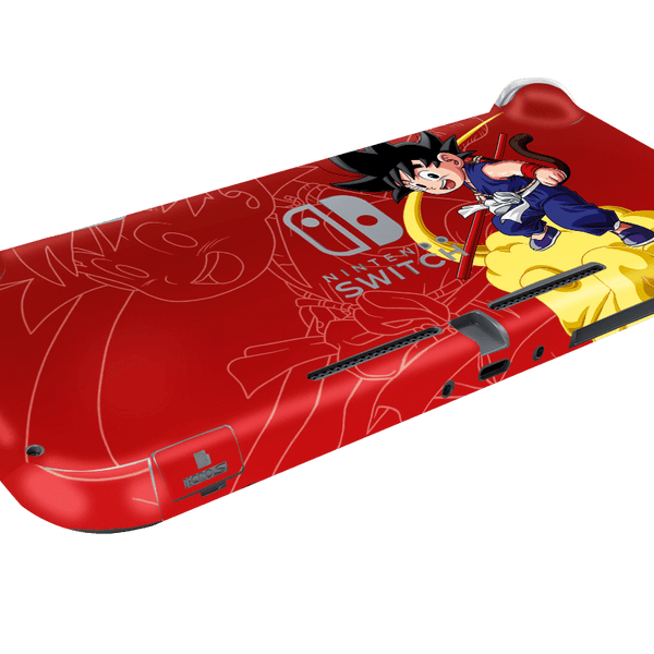 Dragon Ball Skin Nintendo Switch Lite