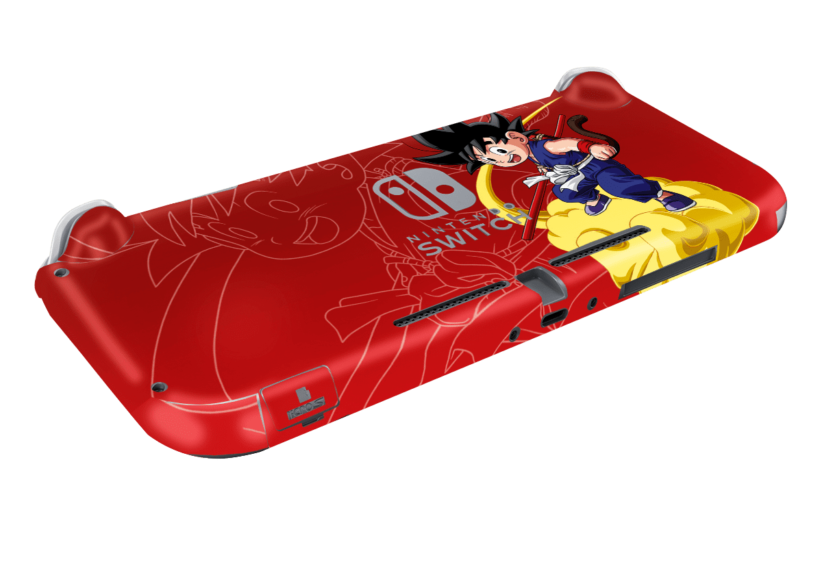 Dragon Ball Skin Nintendo Switch Lite