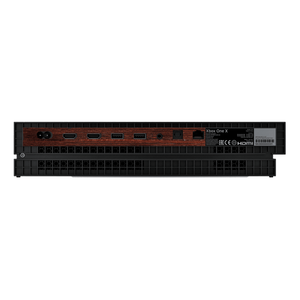 Modelo Atari Skin Xbox One X