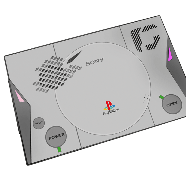 Modelo PS1 OneXPlayer X1 Skin Xonebrand