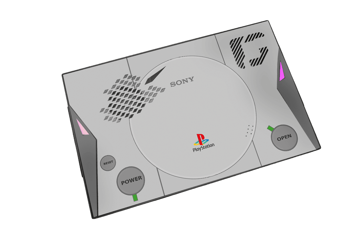 Modelo PS1 OneXPlayer X1 Skin Xonebrand