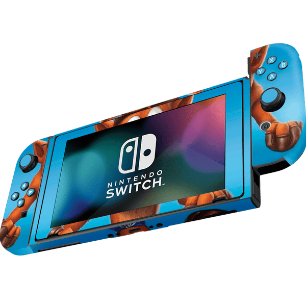 Crash Team Skin Nintendo Switch (2017) Xonebrand