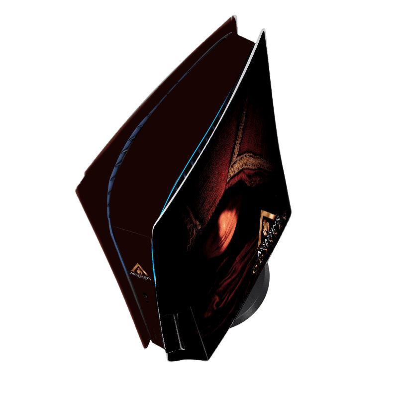 Assassins Creed Skin Playstation 5 Fat