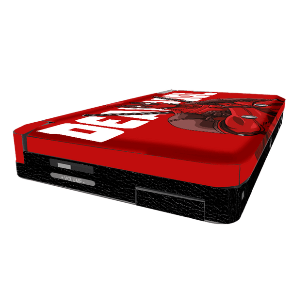 Skin para Nintendo 3Ds edición Deadpool – Xonebrand