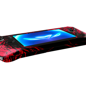 Carnage Asus Rog Ally X Handheld Gaming Computer Skin