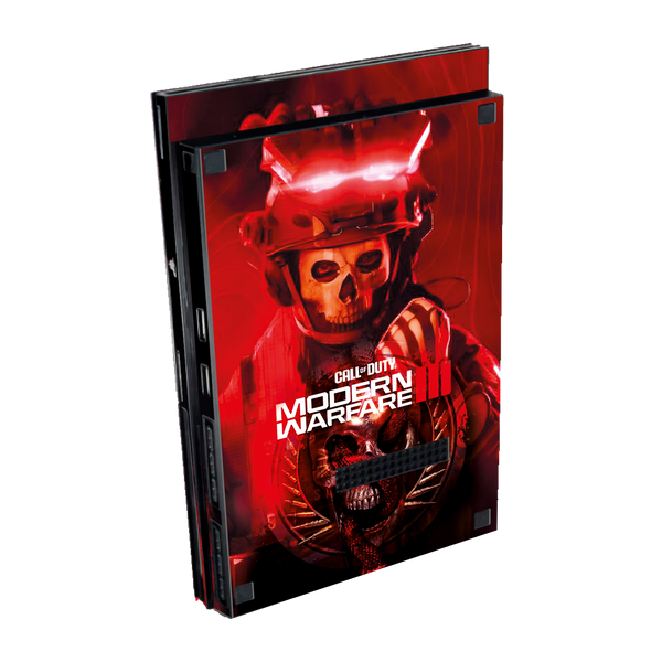 Call of Duty  Modern Warfare III Skin Playstation 2 Slim