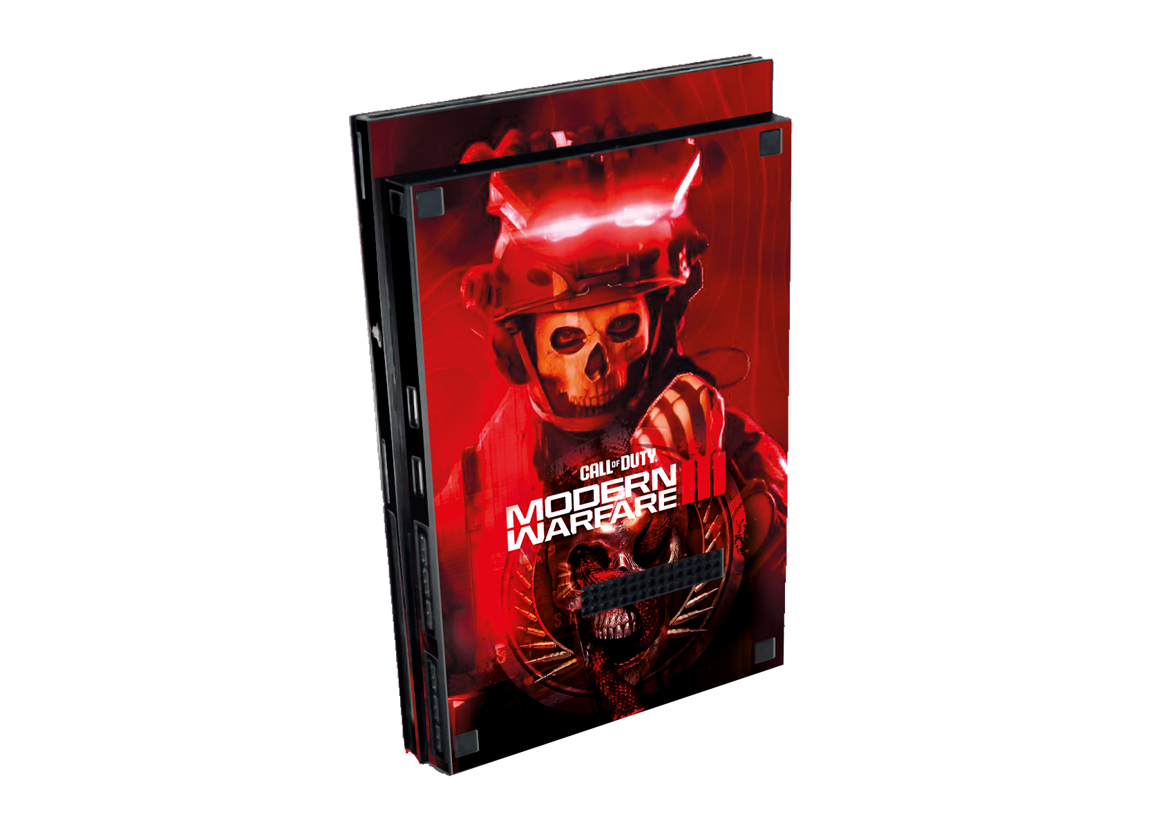 Call of Duty  Modern Warfare III Skin Playstation 2 Slim