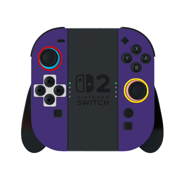 Game Cube Skin Nintendo Switch 2 (2025)