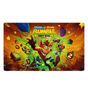 Crash Rumble Nintendo Switch Skin