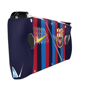 FC Barcelona Asus Rog Ally Handheld Gaming Computer Skin