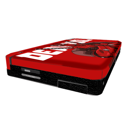 Deadpool Nintendo 3DS Skin