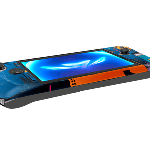 Cyberpunk 2077 Asus Rog Ally X Handheld Gaming Computer Skin