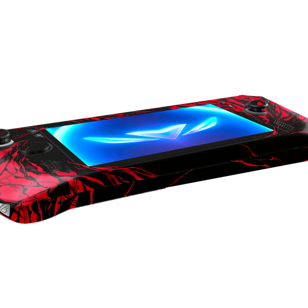 Skin para ASUS Rog Ally X edición Carnage – Xonebrand