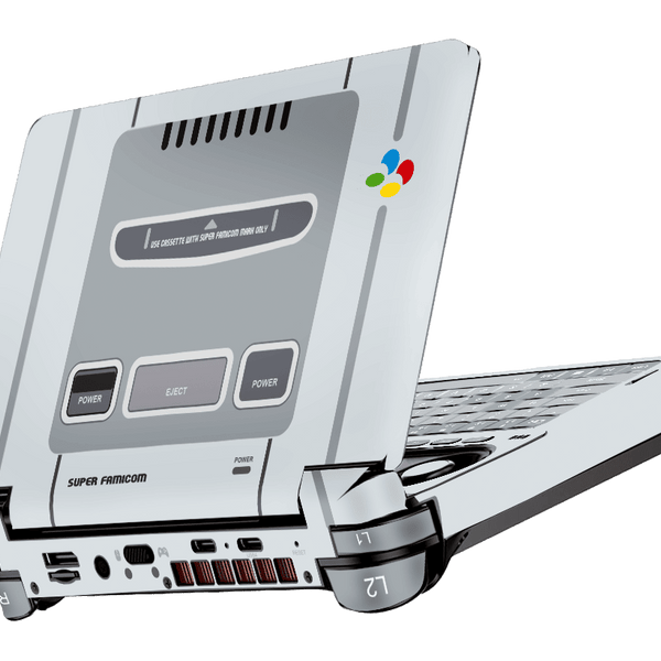 Famicom GPD Win Mini 2023 Skin Xonebrand