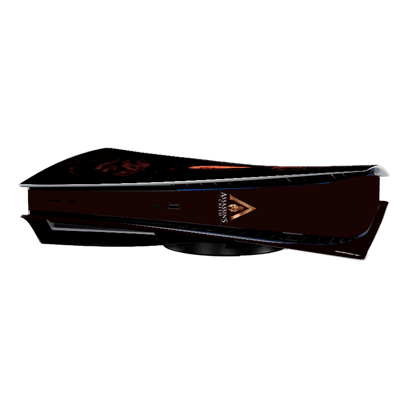 Assassins Creed Skin Playstation 5 Fat