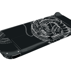 Dragon Ball Shenlong Nintendo Switch Oled (2021) Skin