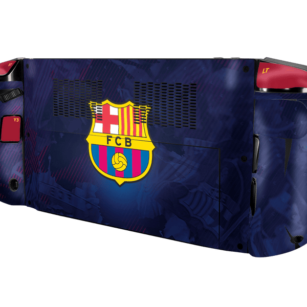 FC Barcelona Skin Lenovo Legion Go